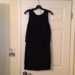 Black Cocktail Dress